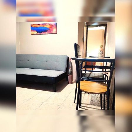 Ferienwohnung Le Stanze Del Tramonto Di Eleni Lipsi Exterior foto