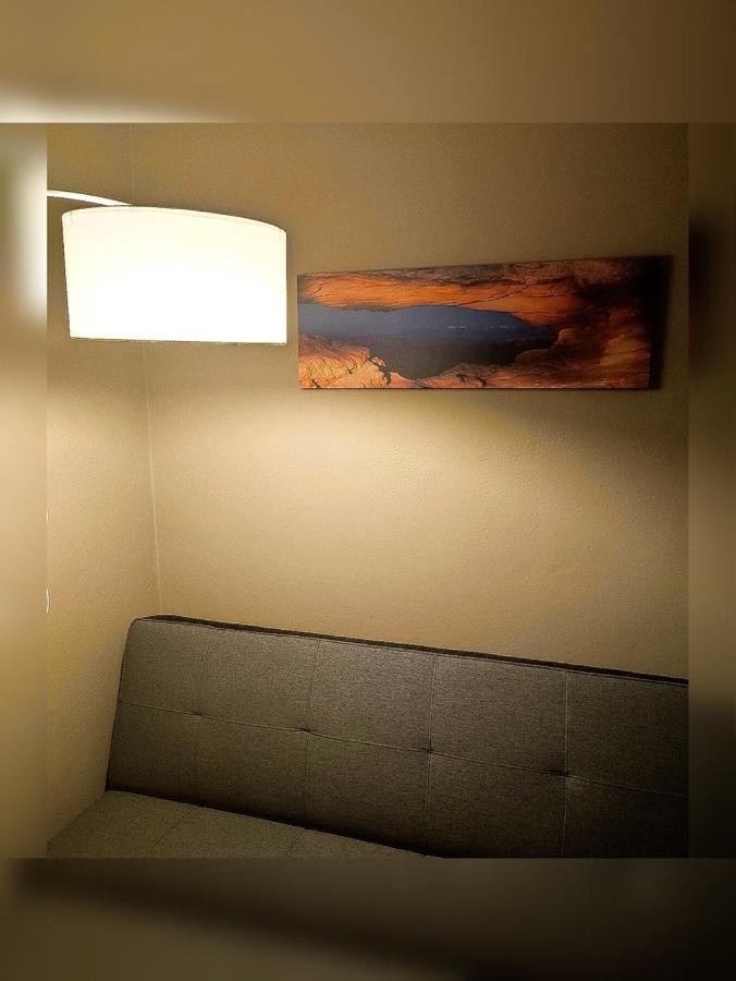 Ferienwohnung Le Stanze Del Tramonto Di Eleni Lipsi Exterior foto
