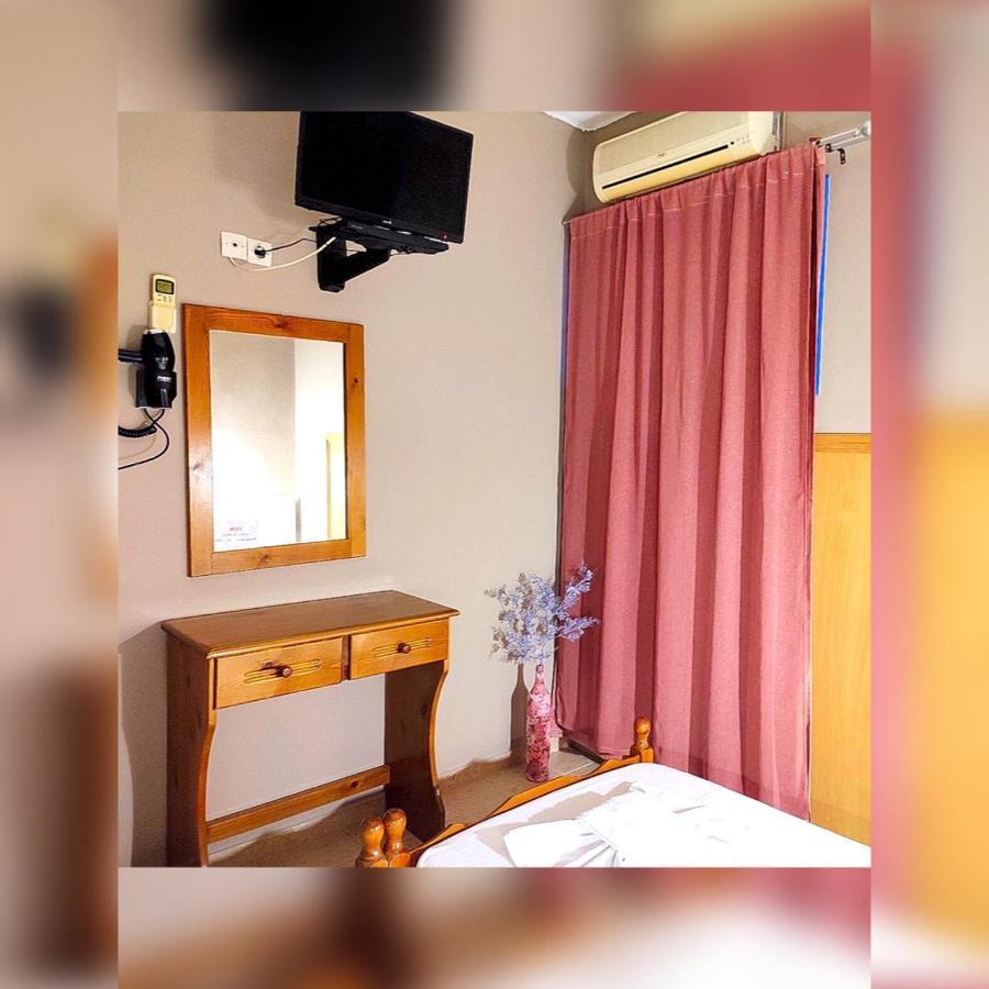 Ferienwohnung Le Stanze Del Tramonto Di Eleni Lipsi Exterior foto