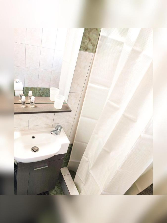 Ferienwohnung Le Stanze Del Tramonto Di Eleni Lipsi Exterior foto